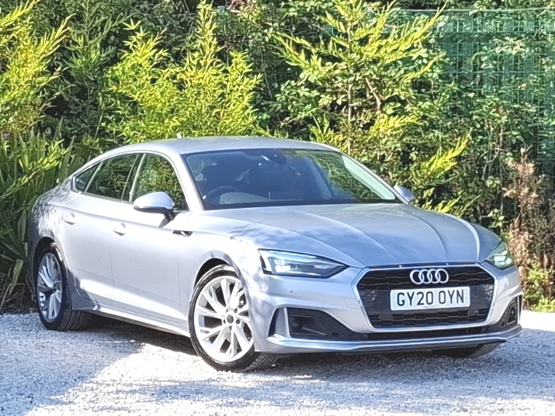 Used Audi A5 2020 for sale - 76506782: Photo 1