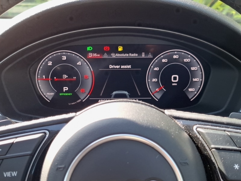 Used Audi A5 2020 for sale - 76506782: Photo 10