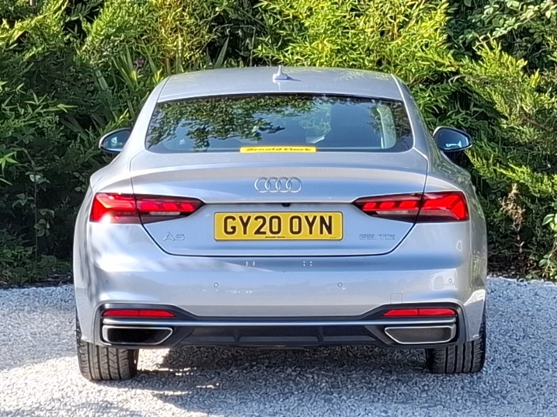 Used Audi A5 2020 for sale - 76506782: Photo 14