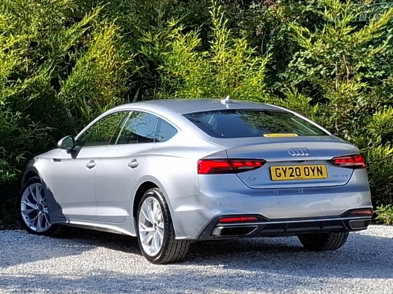 Used Audi A5 2020 for sale - 76506782: Photo 3