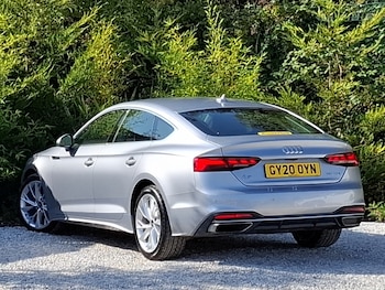 Used Audi A5 2020 for sale - 76506782: Photo