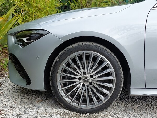 Used Mercedes-Benz CLA 2024 for sale - 75395217: Photo 18