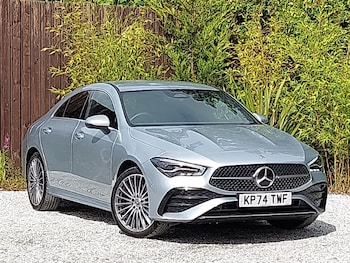 Used Mercedes-Benz CLA 2024 for sale - 75395217: Photo