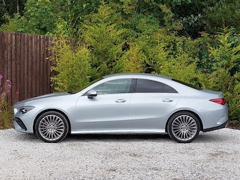 Used Mercedes-Benz CLA 2024 for sale - 75395217: Photo