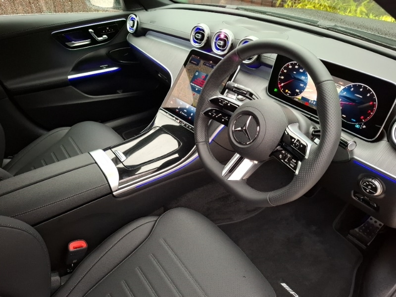 Used Mercedes-Benz C Class 2023 for sale - 77448704: Photo 10