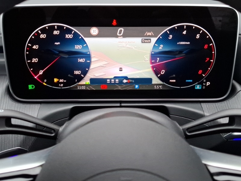 Used Mercedes-Benz C Class 2023 for sale - 77448704: Photo 11