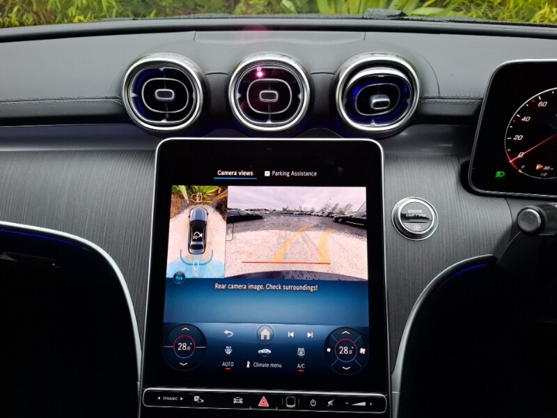 Used Mercedes-Benz C Class 2023 for sale - 77448704: Photo 15