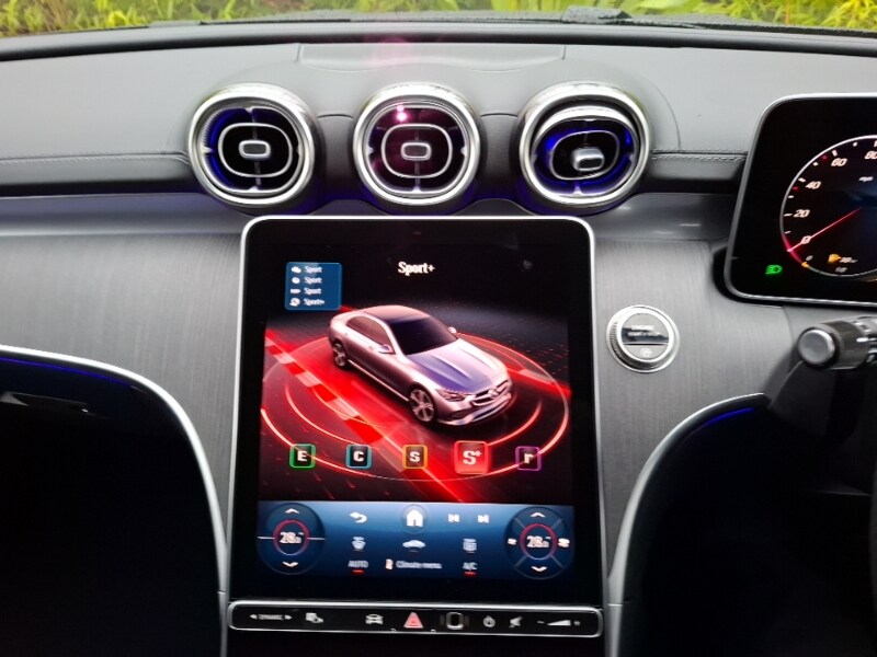 Used Mercedes-Benz C Class 2023 for sale - 77448704: Photo 16