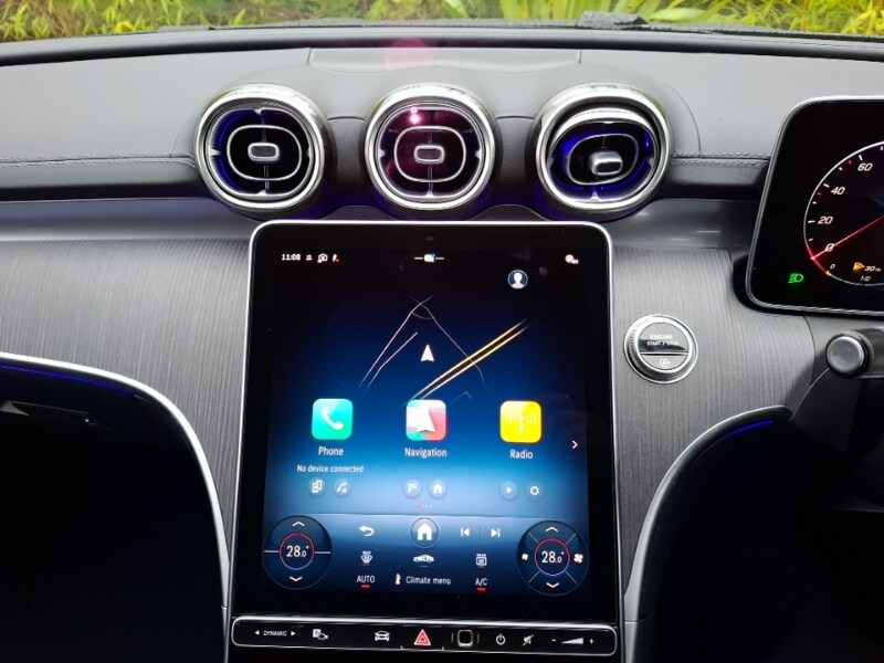 Used Mercedes-Benz C Class 2023 for sale - 77448704: Photo 17