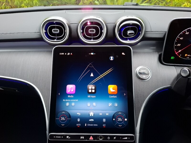 Used Mercedes-Benz C Class 2023 for sale - 77448704: Photo 18