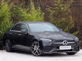 Used Mercedes-Benz C Class 2023 for sale - 77448704: Photo