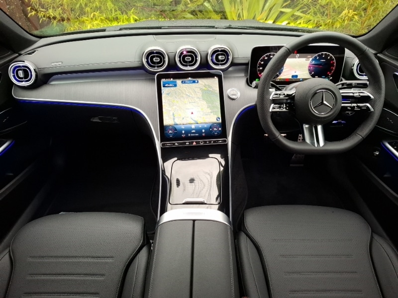 Used Mercedes-Benz C Class 2023 for sale - 77448704: Photo 2