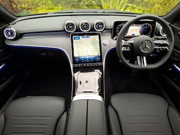 Used Mercedes-Benz C Class 2023 for sale - 77448704: Photo