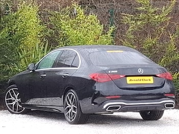 Used Mercedes-Benz C Class 2023 for sale - 77448704: Photo