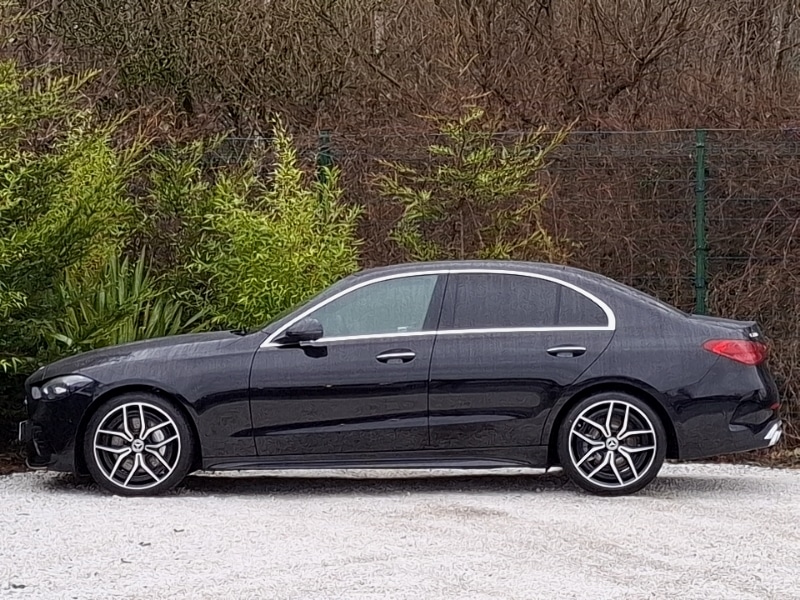 Used Mercedes-Benz C Class 2023 for sale - 77448704: Photo 4