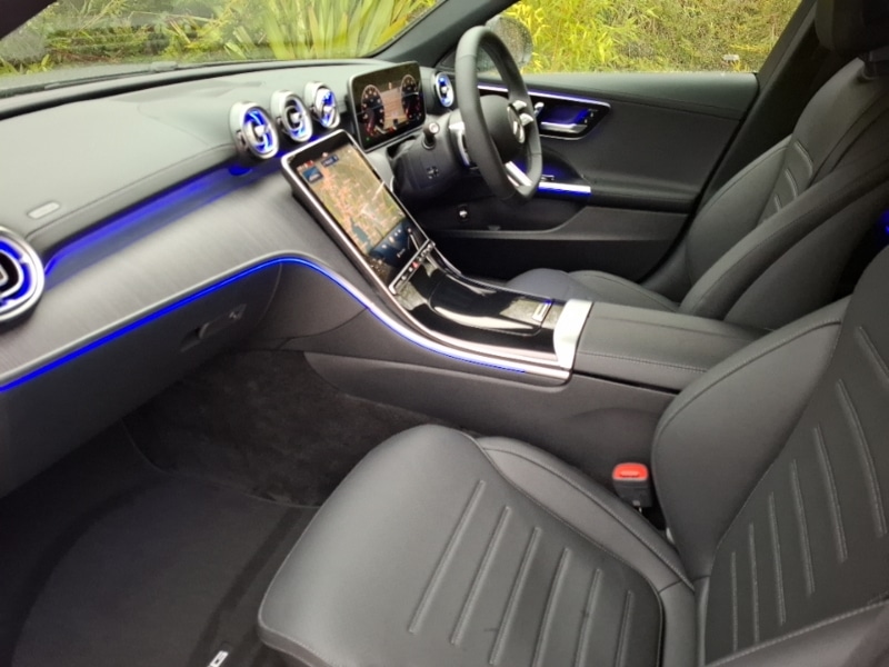 Used Mercedes-Benz C Class 2023 for sale - 77448704: Photo 5