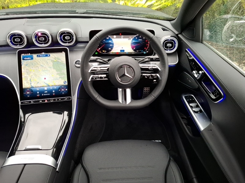 Used Mercedes-Benz C Class 2023 for sale - 77448704: Photo 7