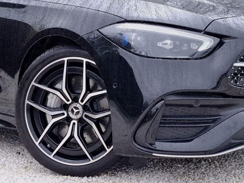 Used Mercedes-Benz C Class 2023 for sale - 77448704: Photo 9