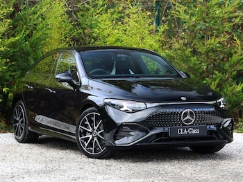 Mercedes-Benz - CLA