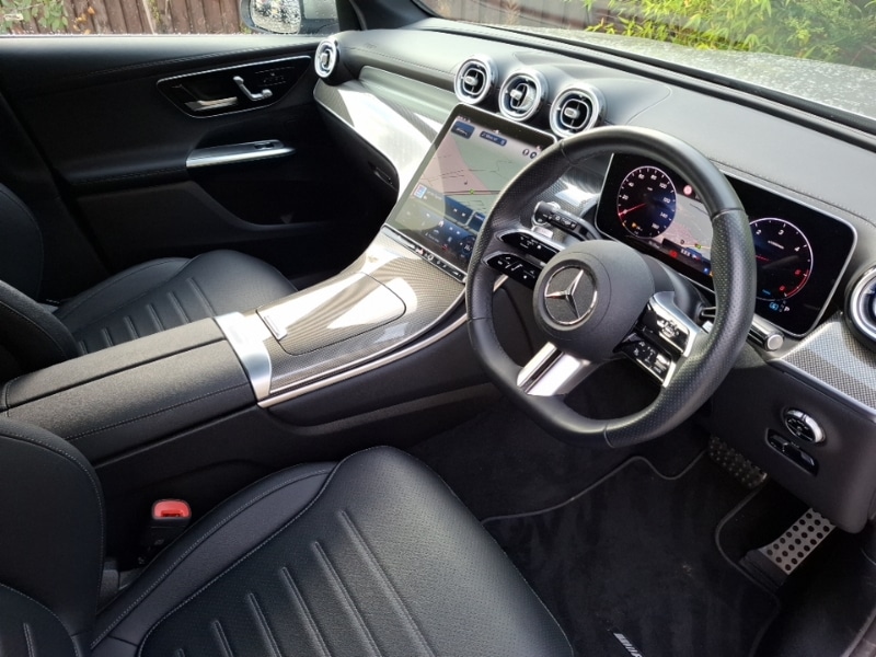 Used Mercedes-Benz GLC 2024 for sale - 76506798: Photo 10