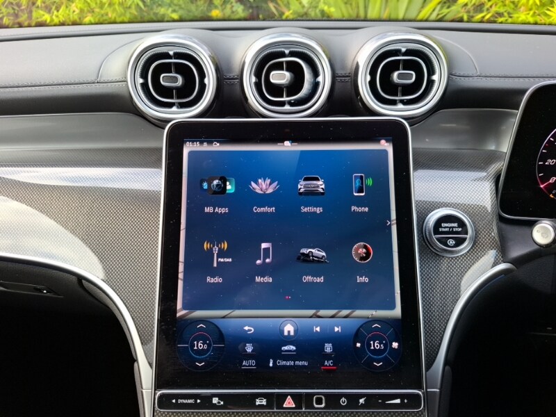 Used Mercedes-Benz GLC 2024 for sale - 76506798: Photo 17