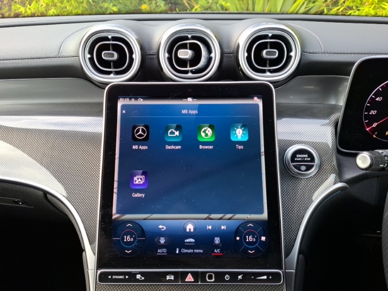 Used Mercedes-Benz GLC 2024 for sale - 76506798: Photo 19