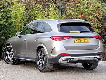 Used Mercedes-Benz GLC 2024 for sale - 76506798: Photo