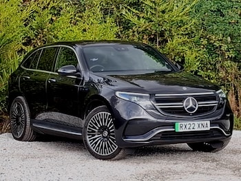Mercedes-Benz - EQC