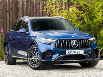 2024 - GLC 43 4Matic Premium 5dr MCT