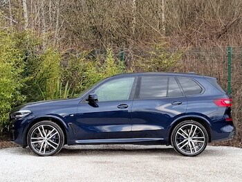 Used BMW X5 2020 for sale - 78327441: Photo