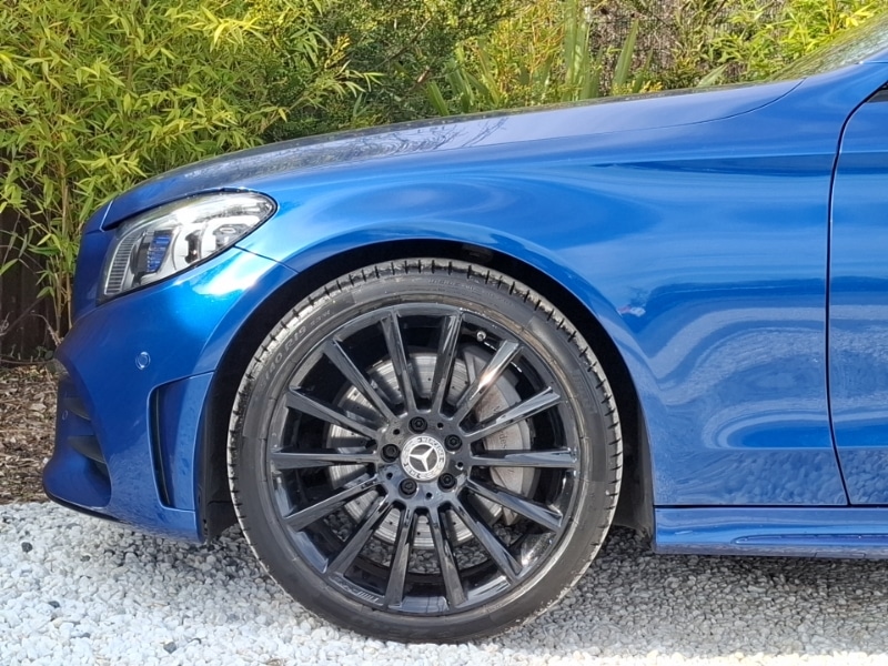 Used Mercedes-Benz C Class 2022 for sale - 78164271: Photo 12