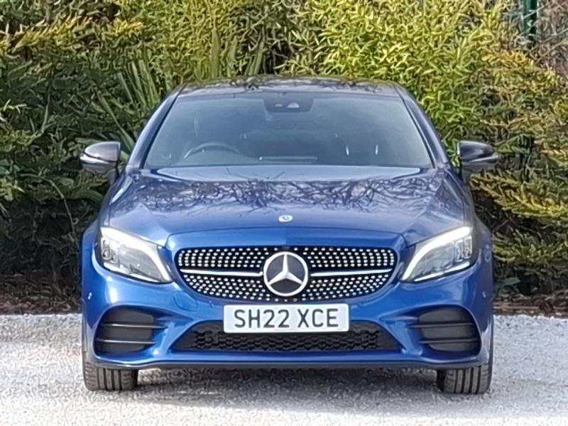 Used Mercedes-Benz C Class 2022 for sale - 78164271: Photo 13