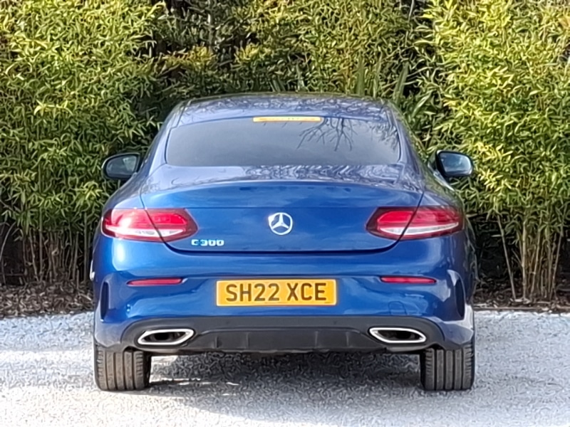 Used Mercedes-Benz C Class 2022 for sale - 78164271: Photo 14