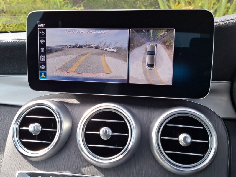 Used Mercedes-Benz C Class 2022 for sale - 78164271: Photo 15