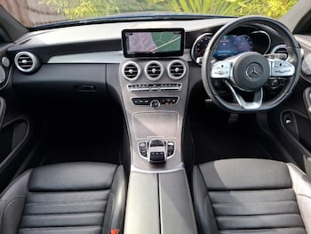 Used Mercedes-Benz C Class 2022 for sale - 78164271: Photo