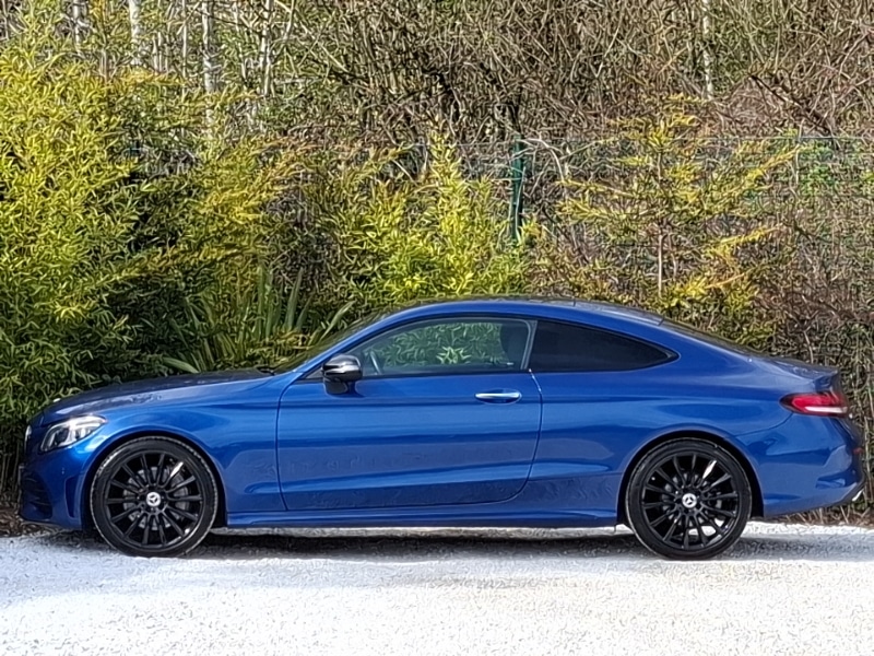 Used Mercedes-Benz C Class 2022 for sale - 78164271: Photo 4