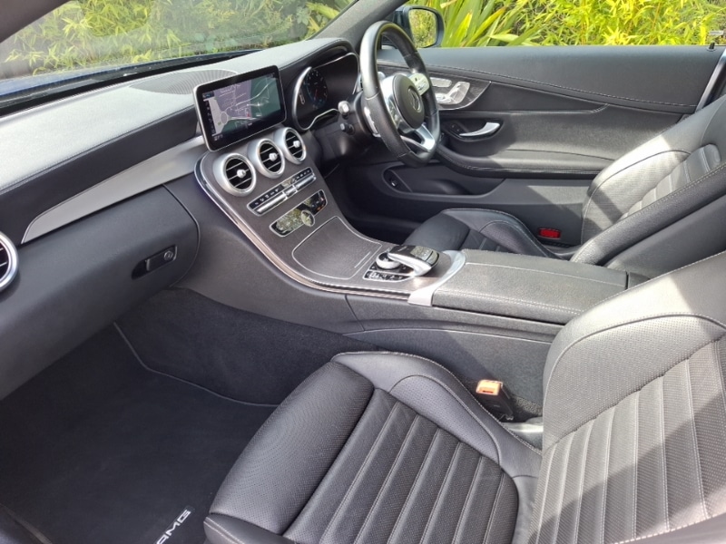 Used Mercedes-Benz C Class 2022 for sale - 78164271: Photo 5