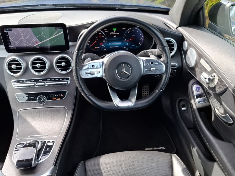 Used Mercedes-Benz C Class 2022 for sale - 78164271: Photo 7