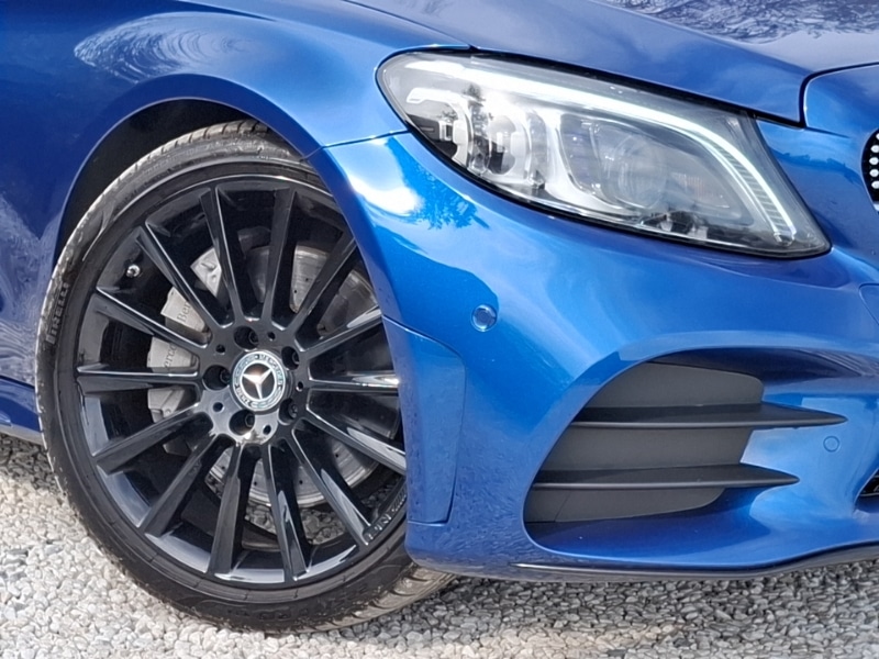 Used Mercedes-Benz C Class 2022 for sale - 78164271: Photo 9