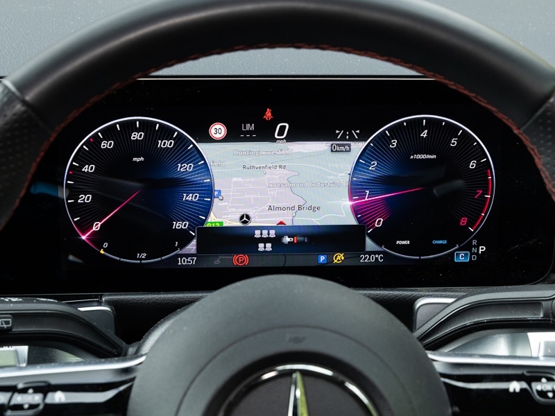 Used Mercedes-Benz GLB 2024 for sale - 77160228: Photo 11