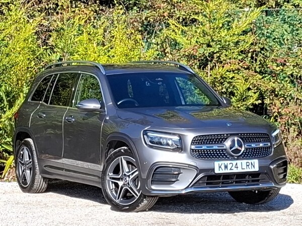 Used Mercedes-Benz GLB 2024 for sale - 76116514: Photo 1