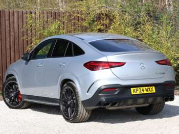 Used Mercedes-Benz GLE-Class 2024 for sale - 74348228: Photo