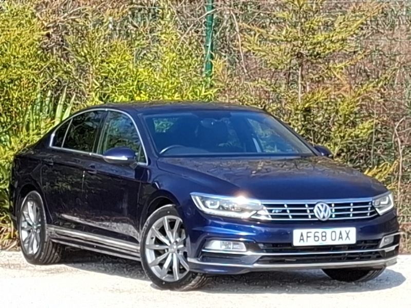 Used Volkswagen Passat 2018 for sale - 78074751: Photo 1