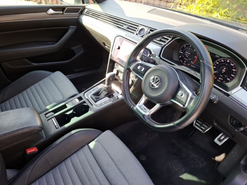 Used Volkswagen Passat 2018 for sale - 78074751: Photo 10