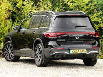 Used Mercedes-Benz EQB 2024 for sale - 75120319: Photo