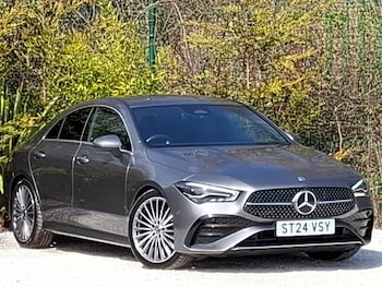 Used Mercedes-Benz CLA 2024 for sale - 78355657: Photo