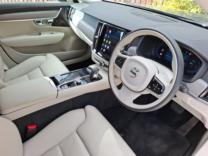 Used Volvo V90 2025 for sale - 78125712: Photo 10