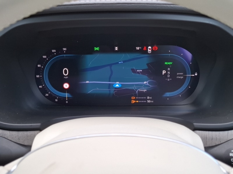 Used Volvo V90 2025 for sale - 78125712: Photo 11