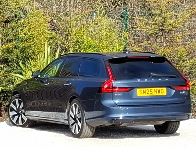 Used Volvo V90 2025 for sale - 78125712: Photo 3