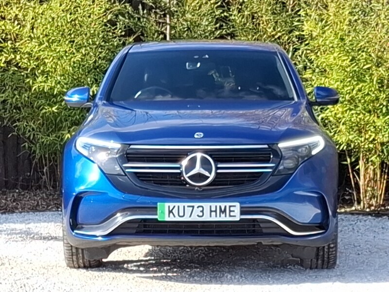 Used Mercedes-Benz EQC 2023 for sale - 77751322: Photo 14